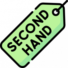 SECOND HAND