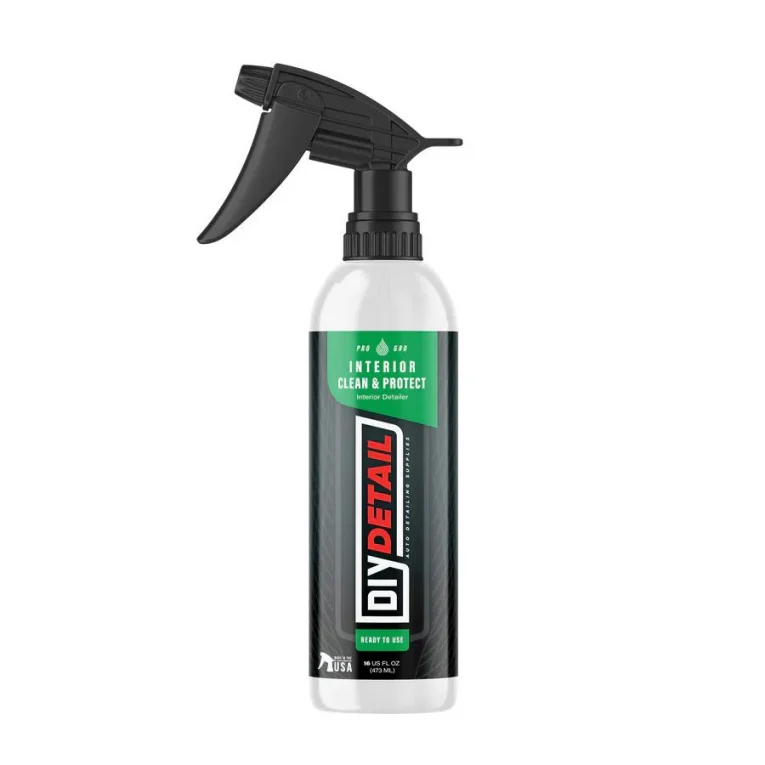 DIY DETAIL Interior Clean & Protect 473 Ml