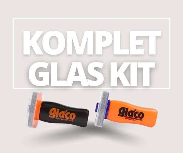 Glaco komplet kit