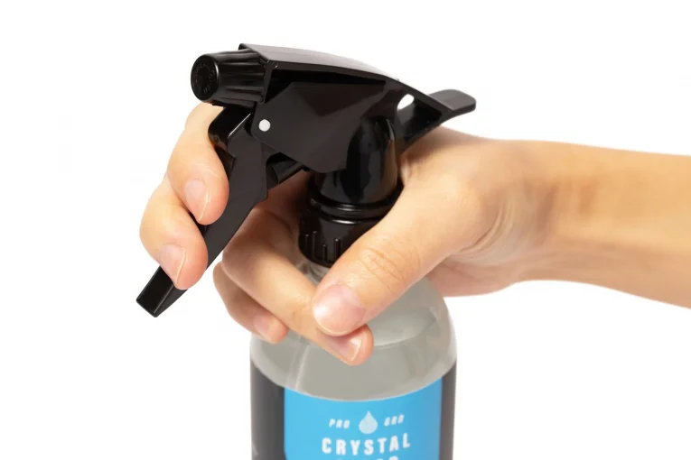 diy detail crystal clear