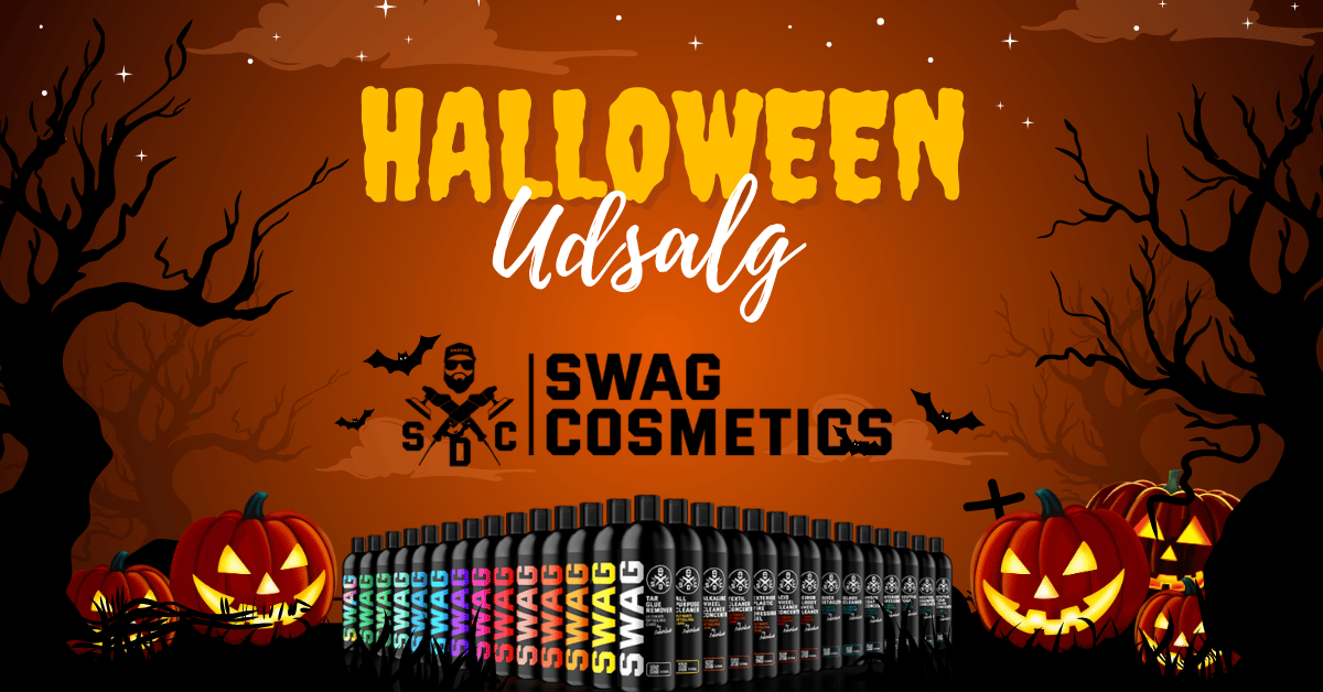 swag halloween sale