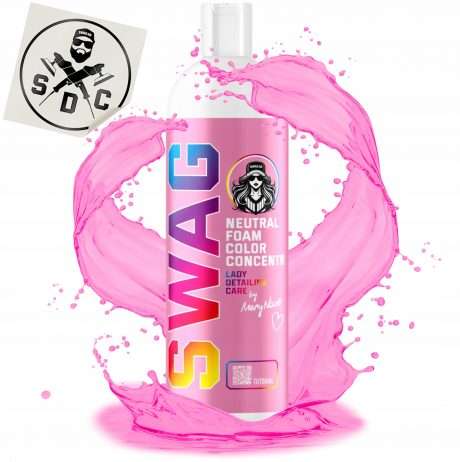 LADY SWAG Neutral Snowfoam Pink