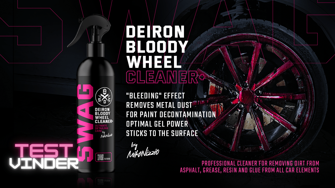 swag bloody wheel cleaner